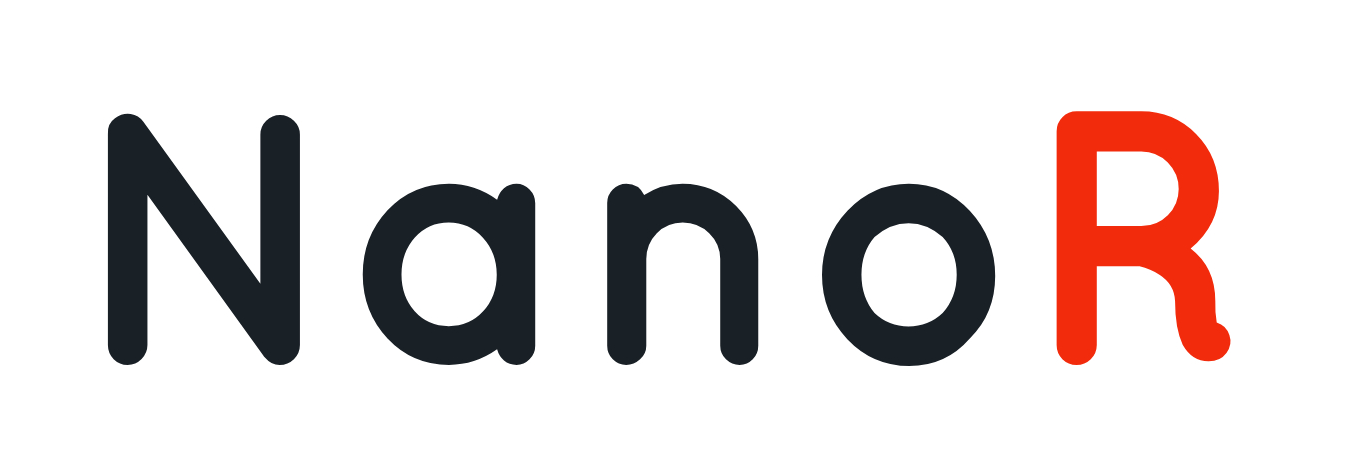 NanoR logo